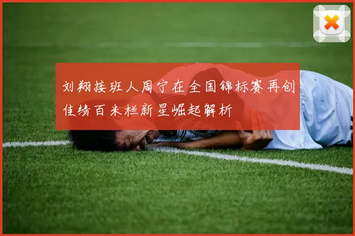 刘翔接班人周宁在全国锦标赛再创佳绩百米栏新星崛起解析
